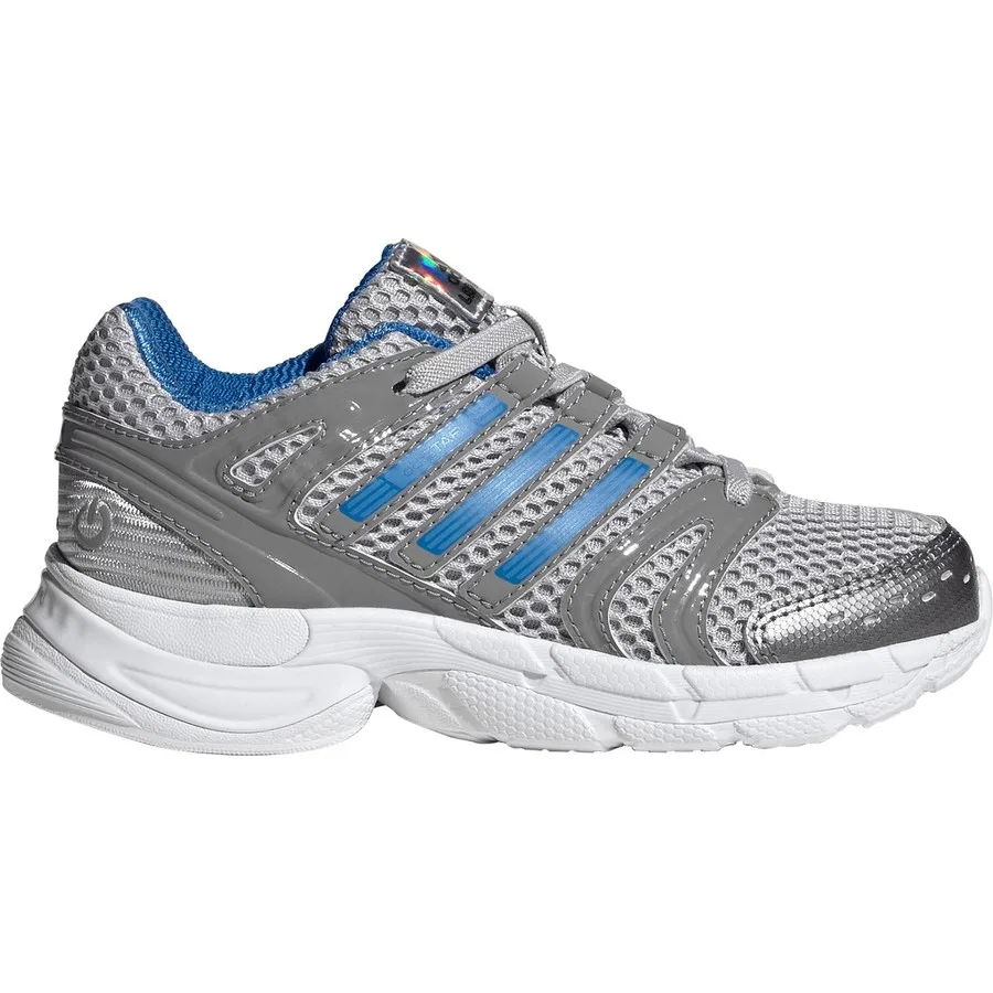 Кроссовки для мальчика Adistar Control 5 adidas, Серый