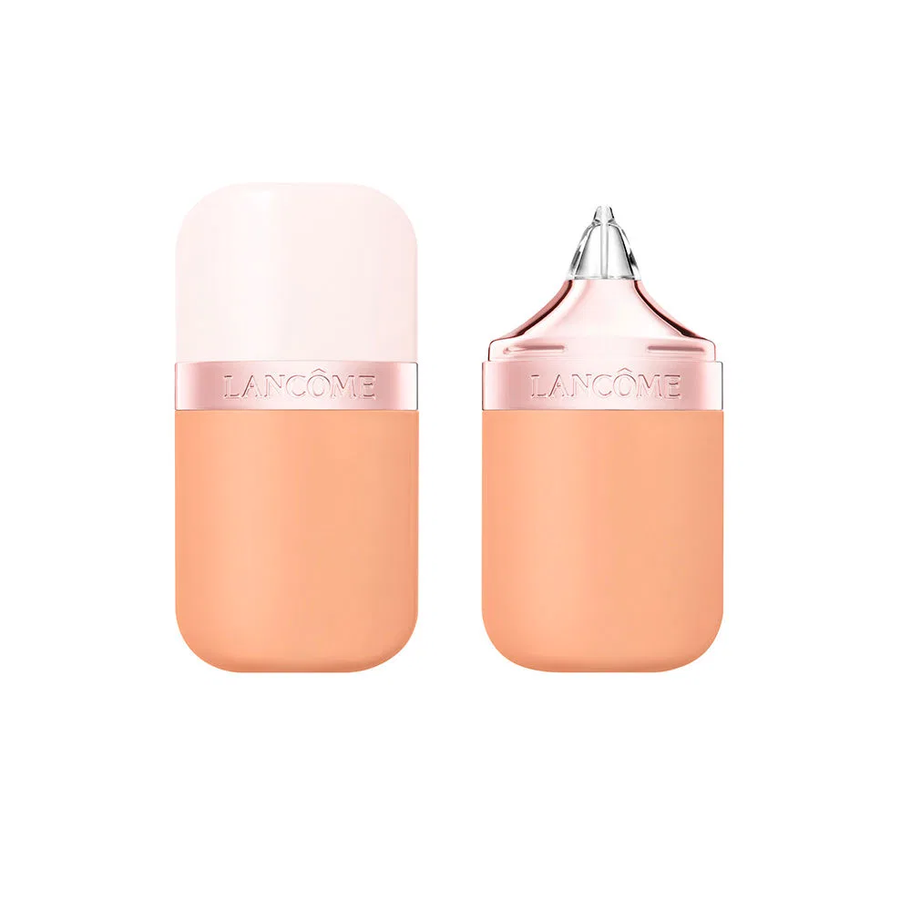 Тональный крем-сыворотка 30 мл с уходом Skin Idôle 3 Serum Supertint Lancôme, 26W — фото 2