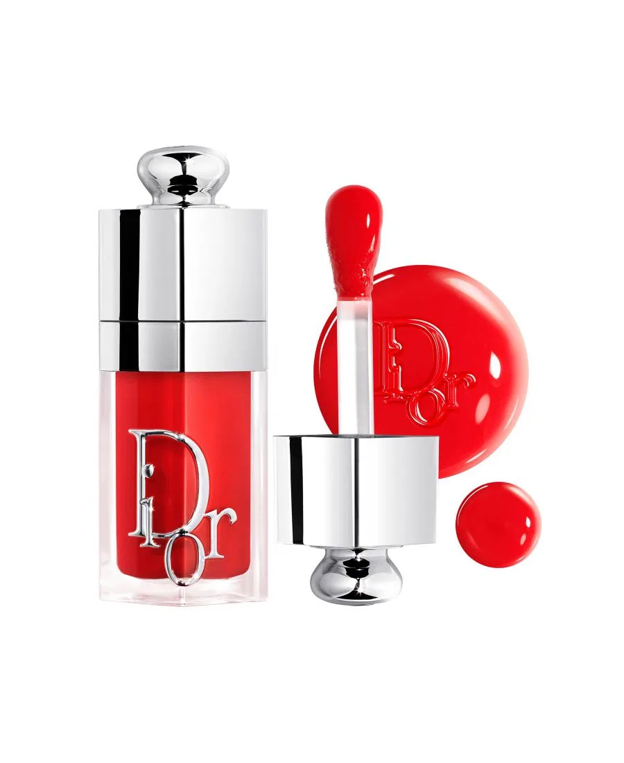 Набор масла для губ и ароматов DIOR, 031 Strawberry DIOR