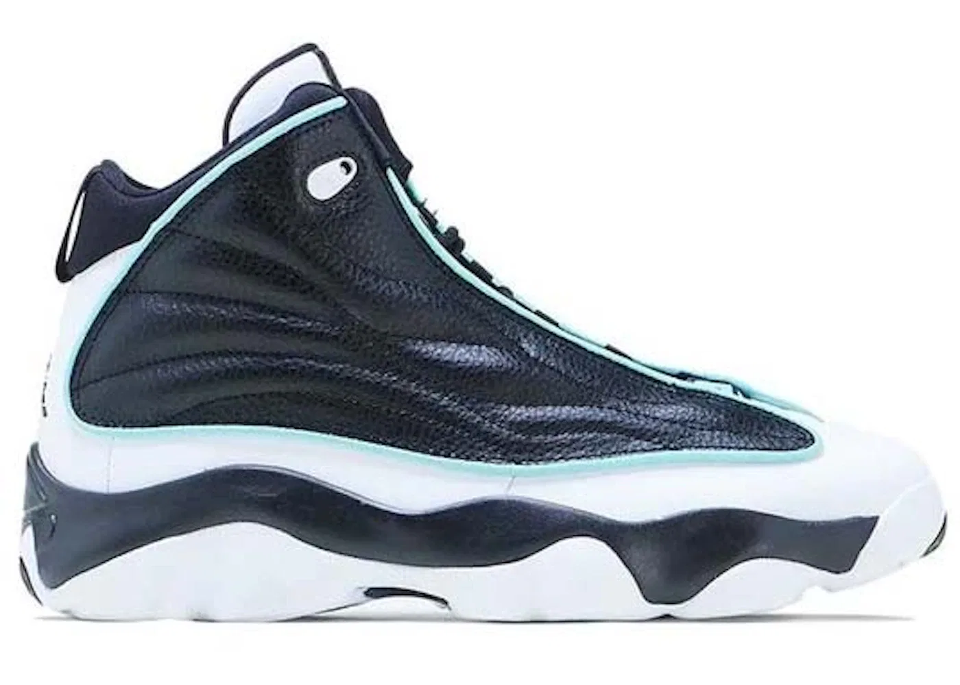 Детские кроссовки Lifestyle Jordan Pro Strong Jordan, Black/Tropical Twist/Smoke Grey/White