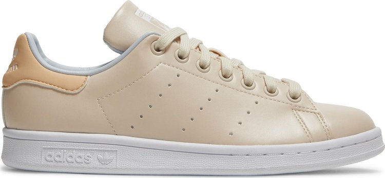 Кроссовки Adidas Wmns Stan Smith 'Halo Ivory', розовый - фото