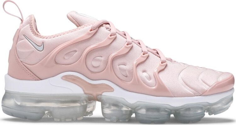 

Кроссовки Nike Wmns Air VaporMax Plus 'Pink Oxford', розовый