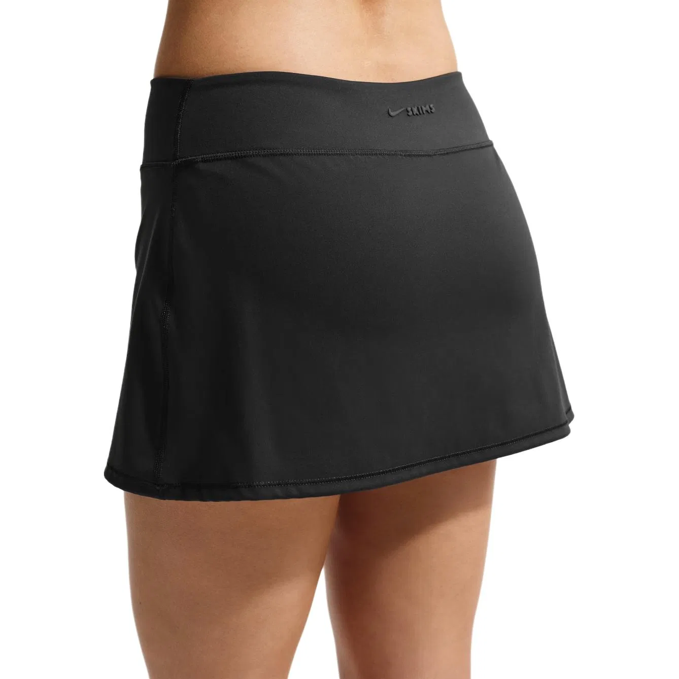 Женская юбка-шорты Skort Matte от Nike, цвет NSKM Obsidian — фото 3