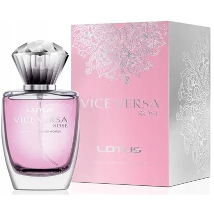 Женская парфюмерная вода Versa Vice Rose Lotus