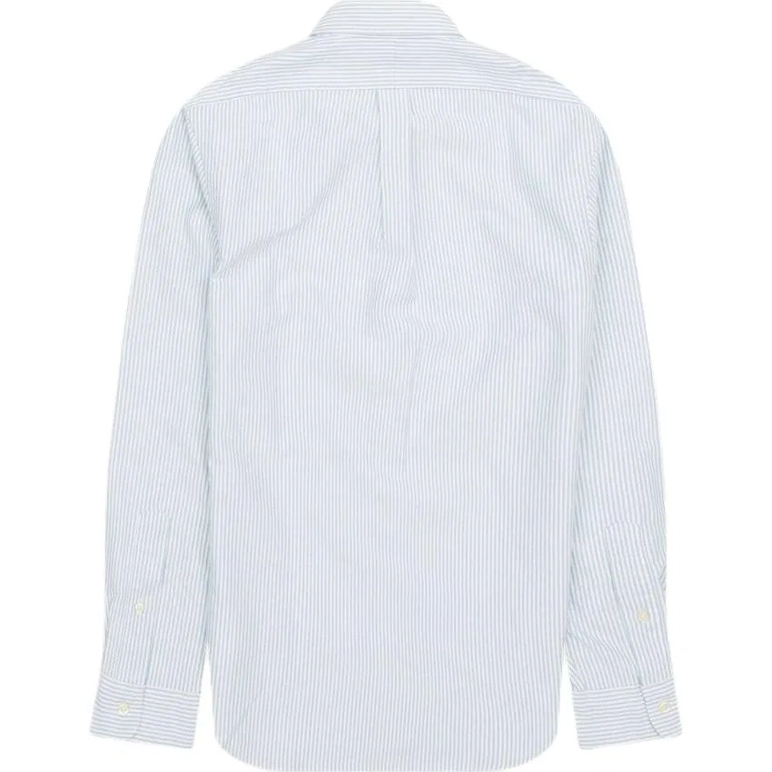 Мужская рубашка классическая Ralph Lauren, Blue — фото 2