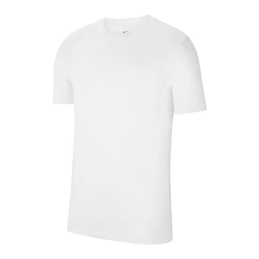 Футболка с коротким рукавом Nike Dri-FIT M Nk Park20 Ss Tee CZ0881-100, Белый — фото 2