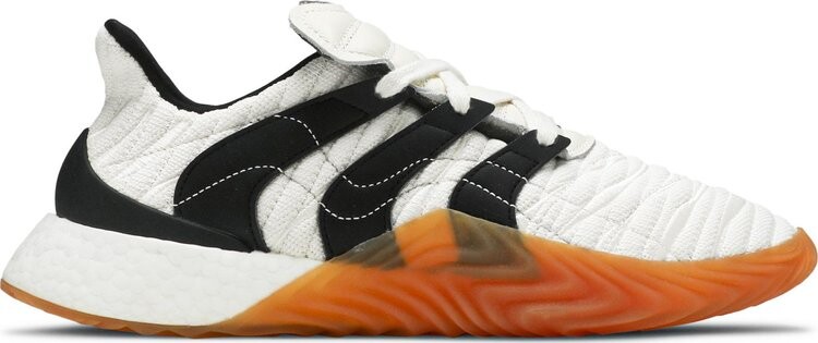 

Кроссовки Adidas Sobakov Boost 'Chalk Gum', серый