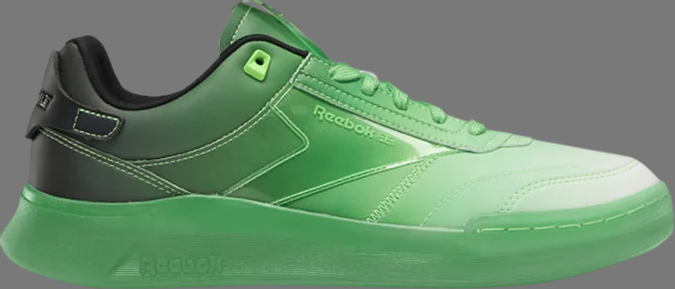 

Кроссовки très rasché x club c legacy 'anahata heart chakra' Reebok, зеленый