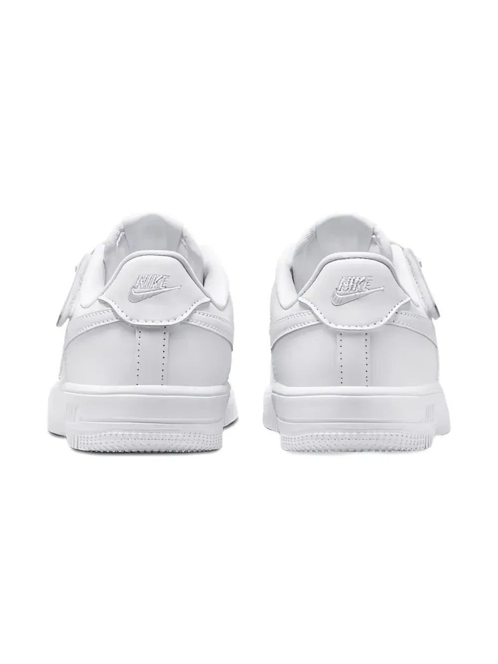 Кроссовки Force 1 Low Nike Kids, белый — фото 2