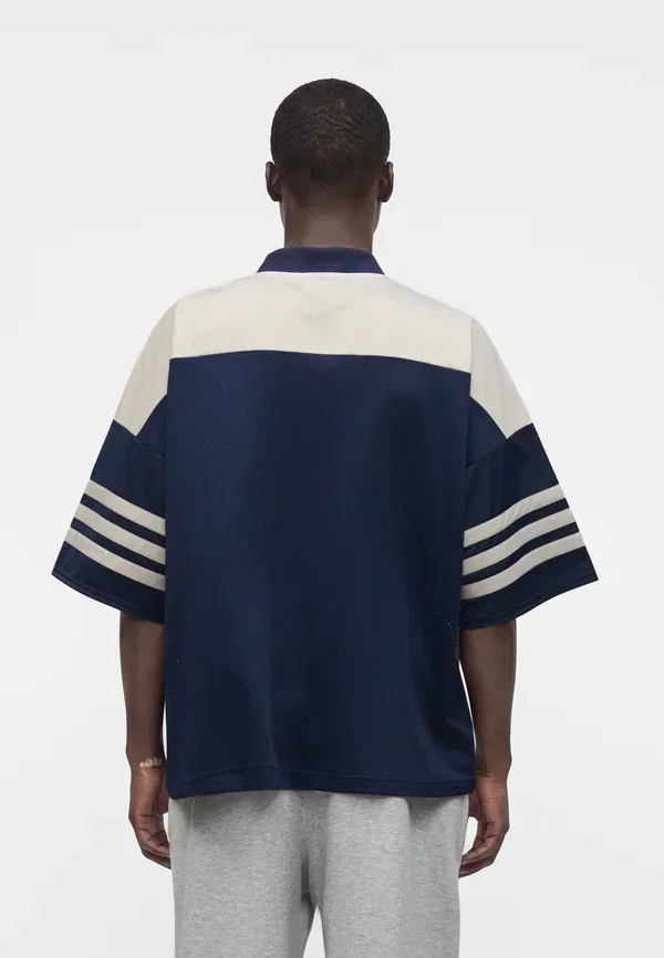 Футболка Adidas Originals, индиго — фото 3