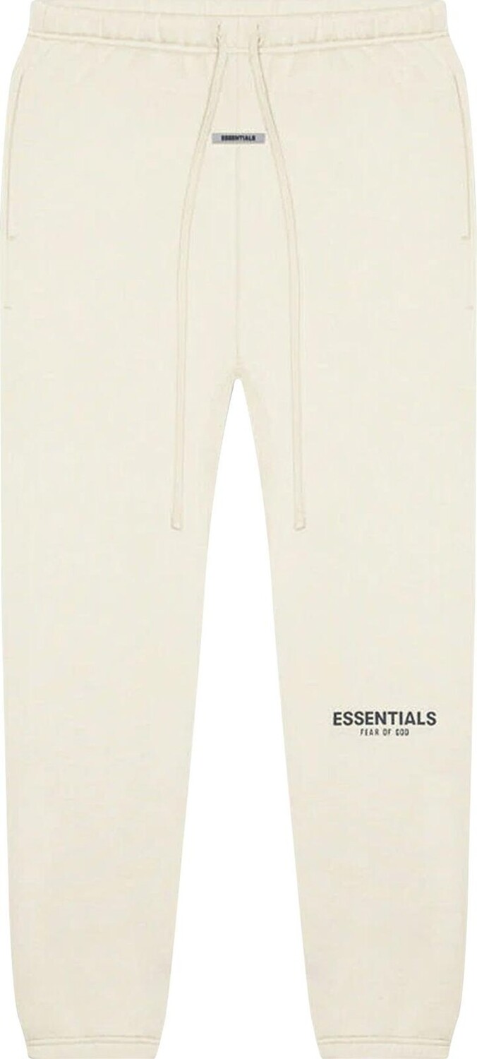 

Спортивные брюки Fear of God Essentials Sweatpants 'Cream', кремовый