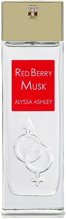 

Духи Alyssa Ashley Red Berry Musk