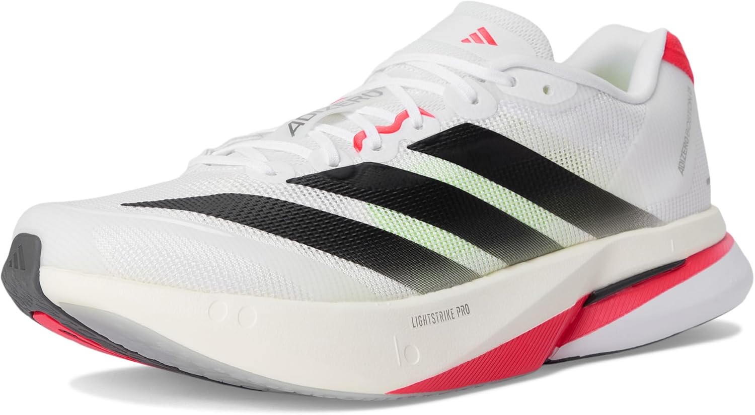 Мужские кроссовки для бега adidas Adizero Boston 13 - синие — фото 2