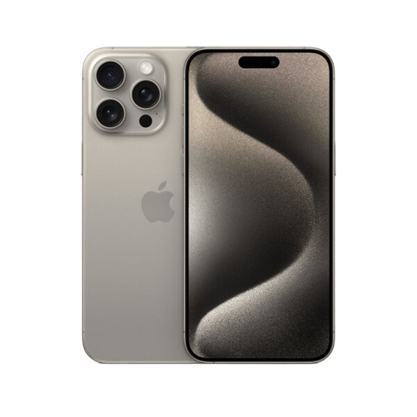 

Смартфон Apple iPhone 15 Pro Max, 512 ГБ, (2 SIM), Natural Titanium, Бежевый, Смартфон Apple iPhone 15 Pro Max, 512 ГБ, (2 SIM), Natural Titanium