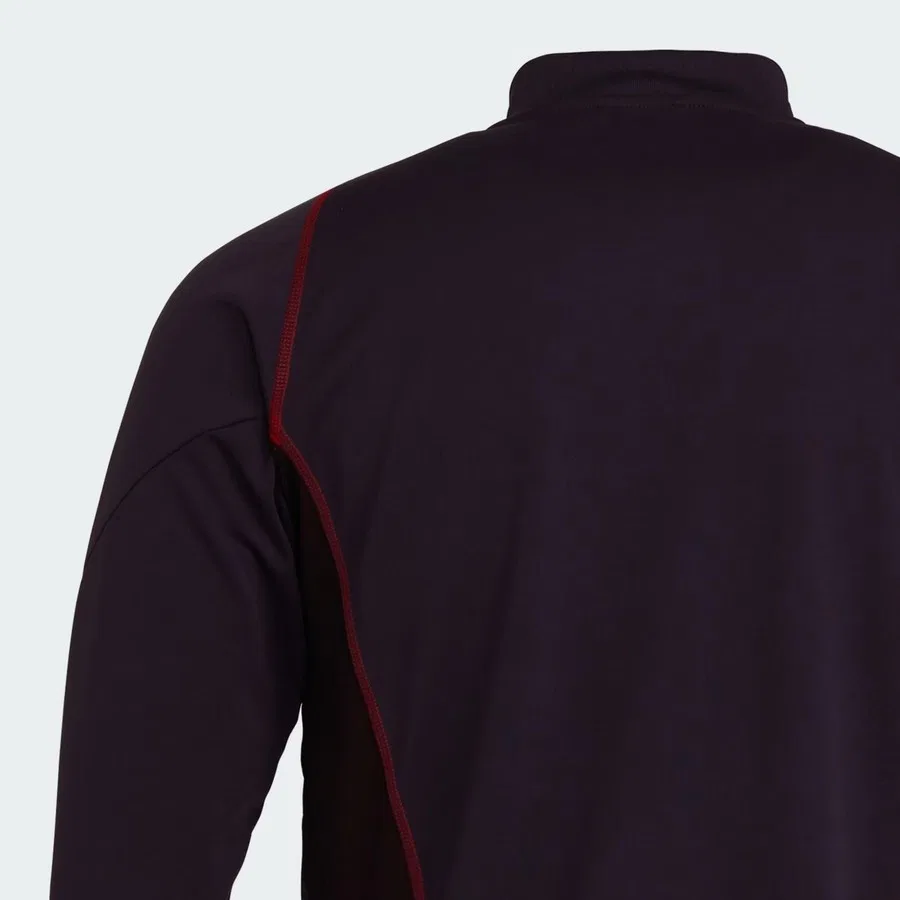 Мужская куртка с длинным рукавом TURKIYE JKT M adidas, Фиолетовый — фото 4
