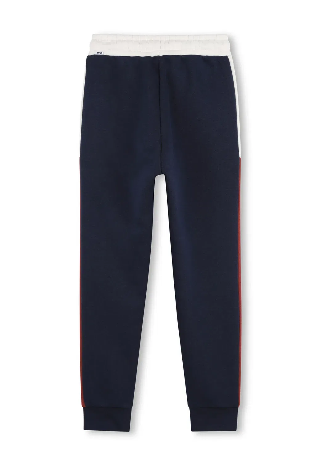 Детские и подростковые спортивные штаны Boss Kidswear, Bleu Cargo — фото 3