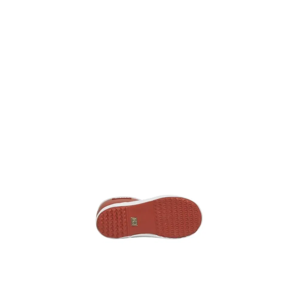 Сапоги резиновые Lolly Pop 2 Aigle, красный — фото 4