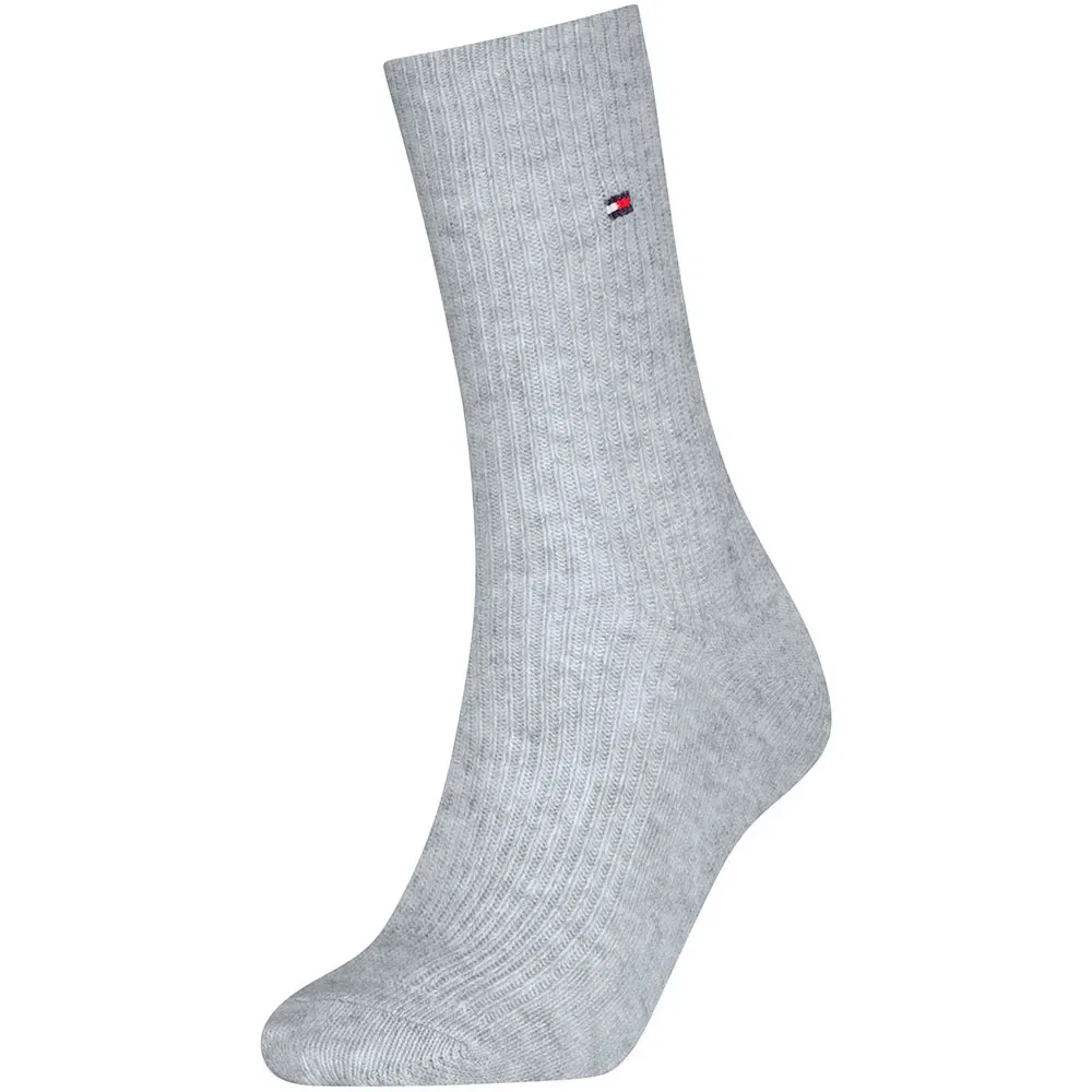 Женские носки с кашемиром Tommy hilfiger, Grey