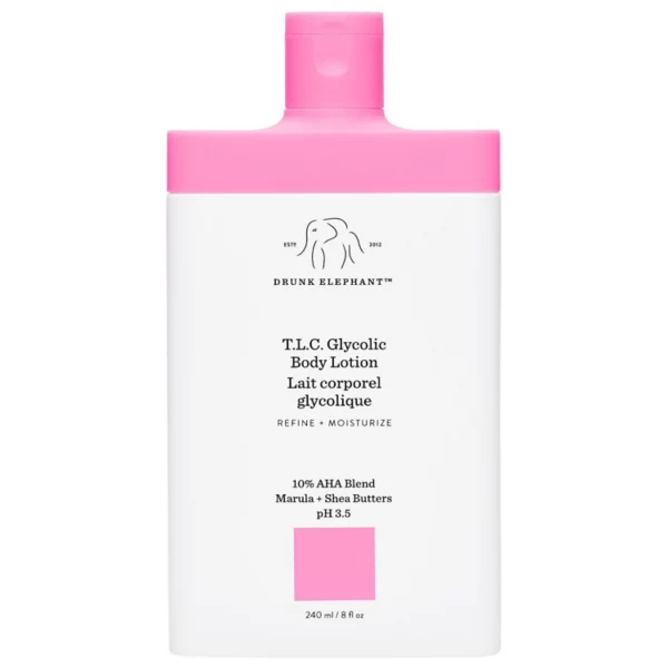 

Гликолевый лосьон для тела TLC Drunk Elephant