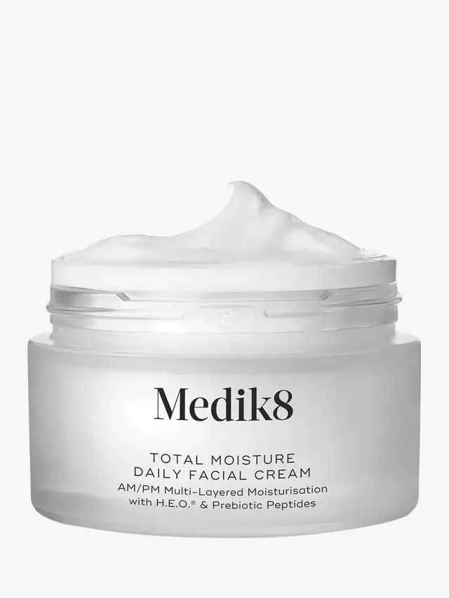 Крем для лица SPF MEDIK8 Сменный блок крема для лица Total Moisture Daily Facial Cream