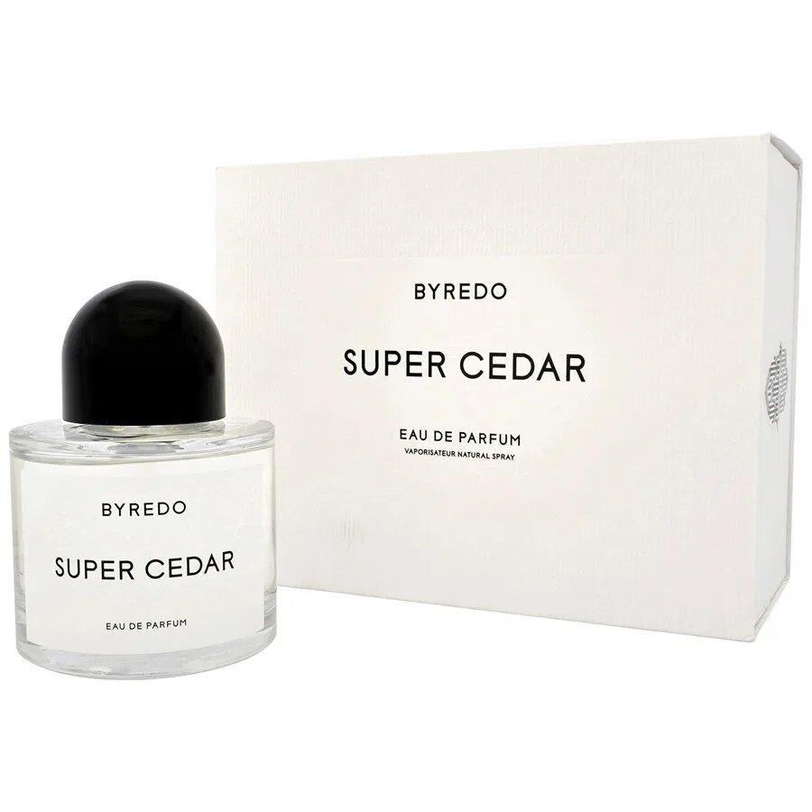 Парфюмерная вода Byredo Super Cedar, 100 мл — фото 3