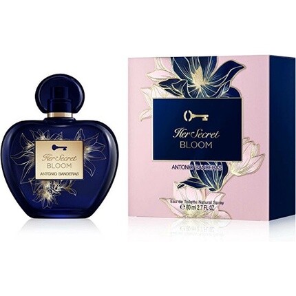 Antonio Banderas Антонио Бандерас Her Secret Bloom - Edt — фото 2