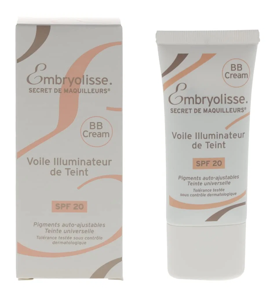 BB-крем SPF20 Almond 30 мл, Embryolisse