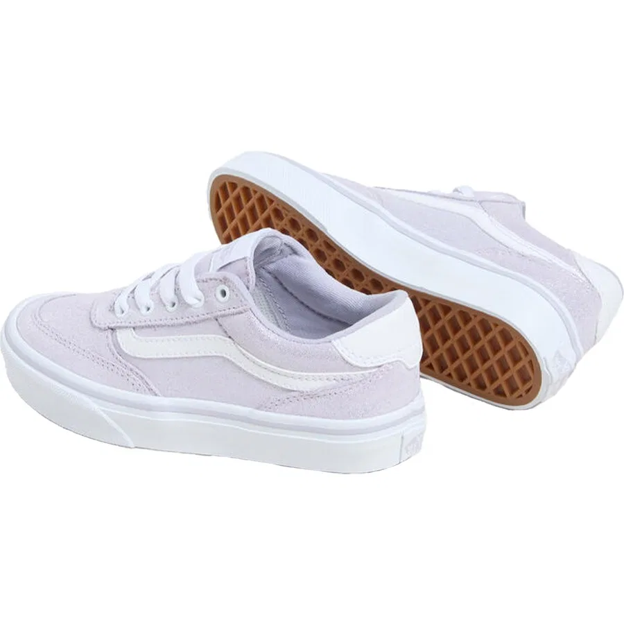 Кеды Vans Brooklyn LS, Фиолетовый — фото 4