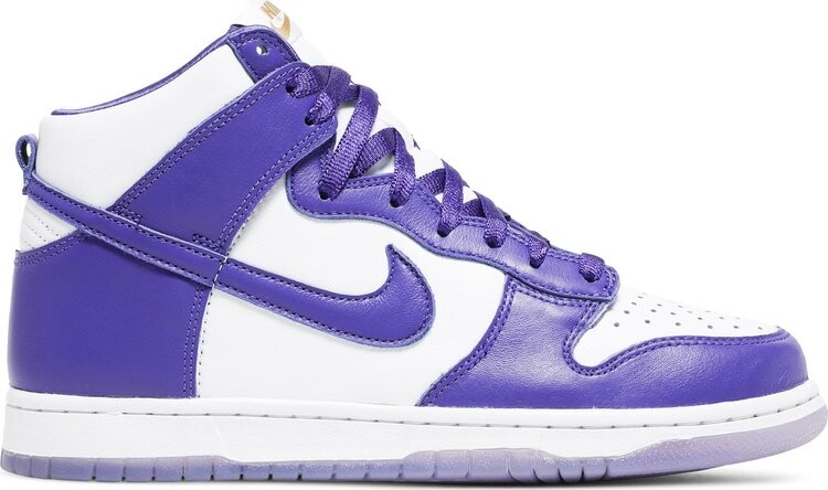 

Кроссовки Nike Wmns Dunk High 'Varsity Purple', фиолетовый