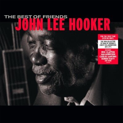 

Виниловая пластинка Hooker, John Lee - Best Of Friends