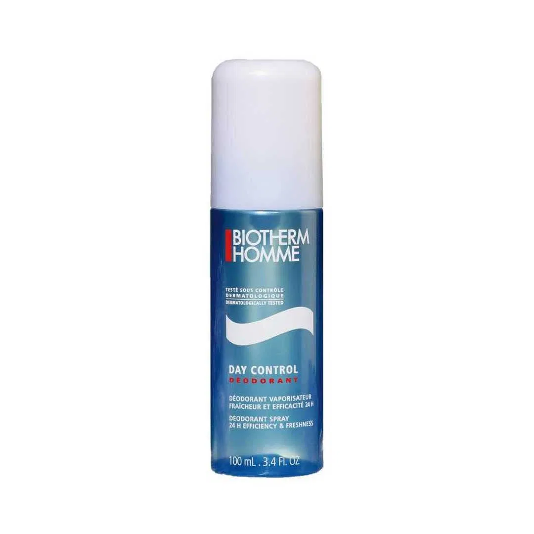 Антиперспирант-спрей Biotherm Homme Day Control 48H, 2х150 мл, Fresh — фото 2