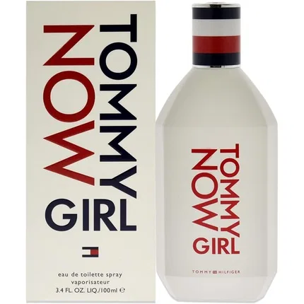 Парфюмерная вода Tommy Now Girl by Tommy Hilfiger, 100 мл