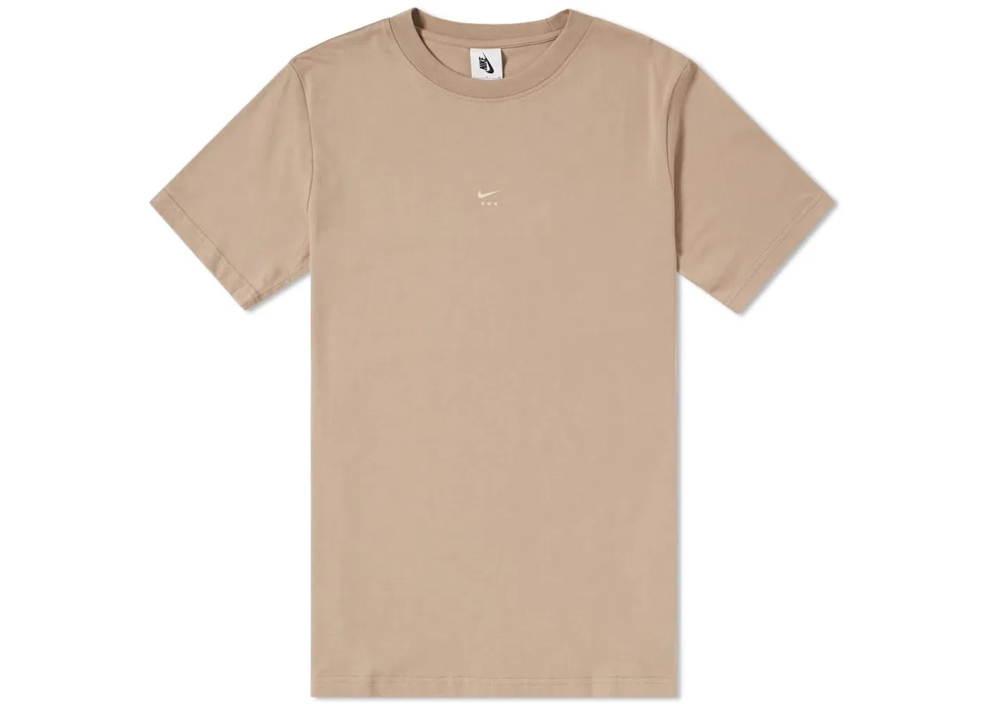 Мужская футболка с принтом Nike T-shirt, Khaki