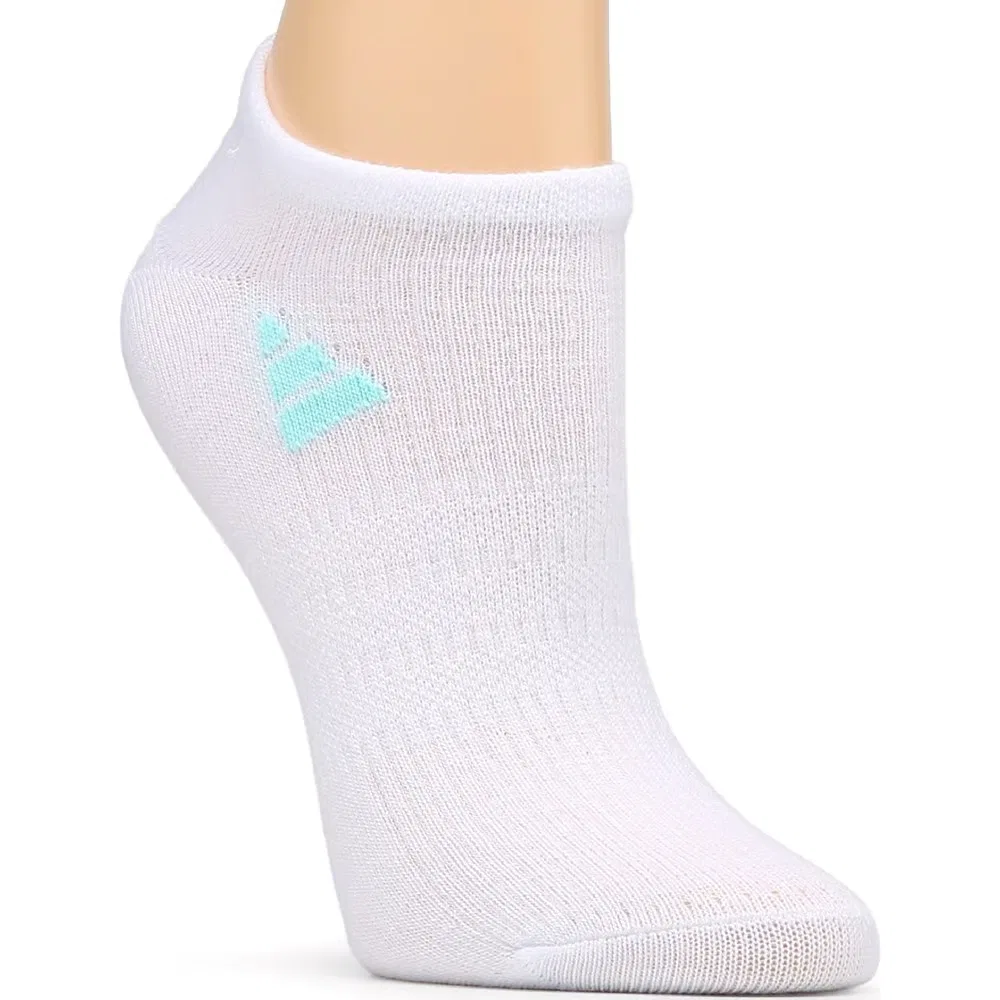 Женские сверхлегкие носки Superlite 3.0 комплект из 6 пар Adidas, Assorted — фото 2