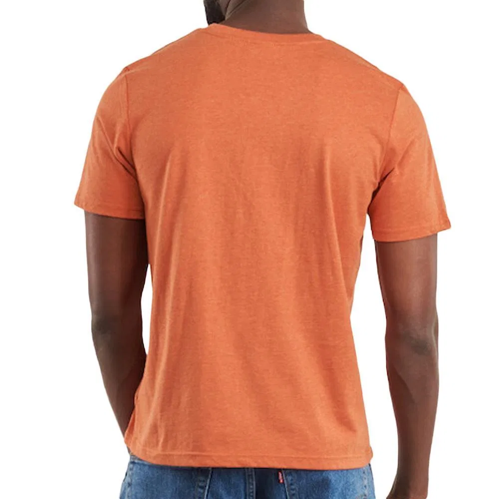 Мужская футболка с коротким рукавом Superdry, Orange — фото 3