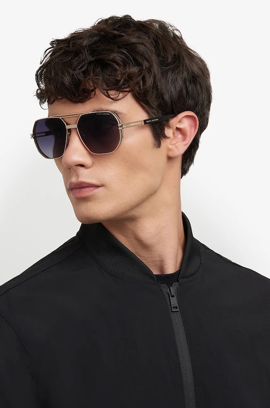 

Солнцезащитные очки Marc Jacobs, золотой
