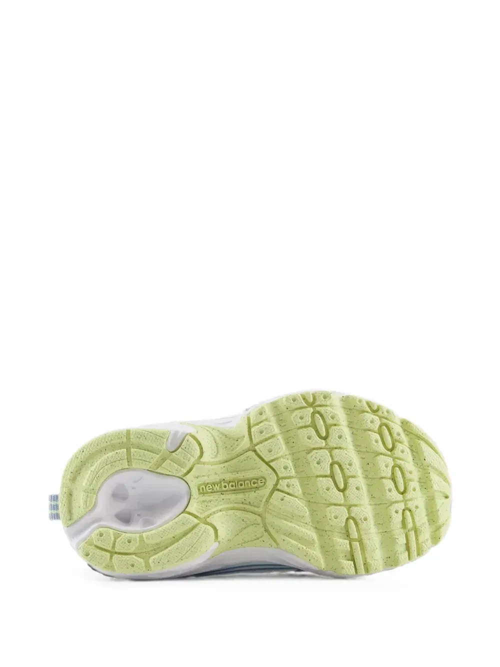 Кроссовки 530 Bungee lace New Balance Kids, белый — фото 3