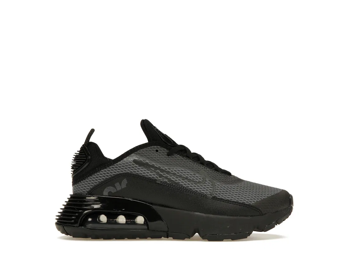 Детские кроссовки Lifestyle Nike Air Max 2090, Black Wolf Grey Black Anthracite