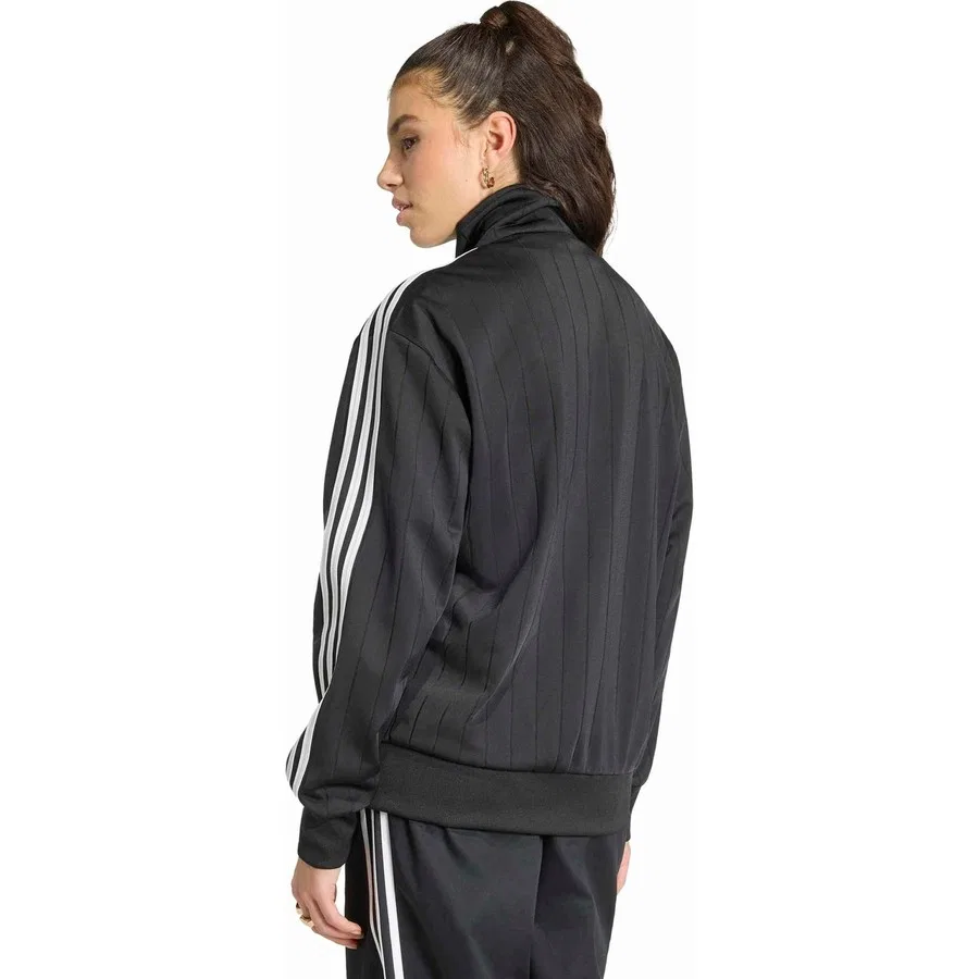 Женская футболка с принтом FB Loose TT adidas, Черный — фото 2