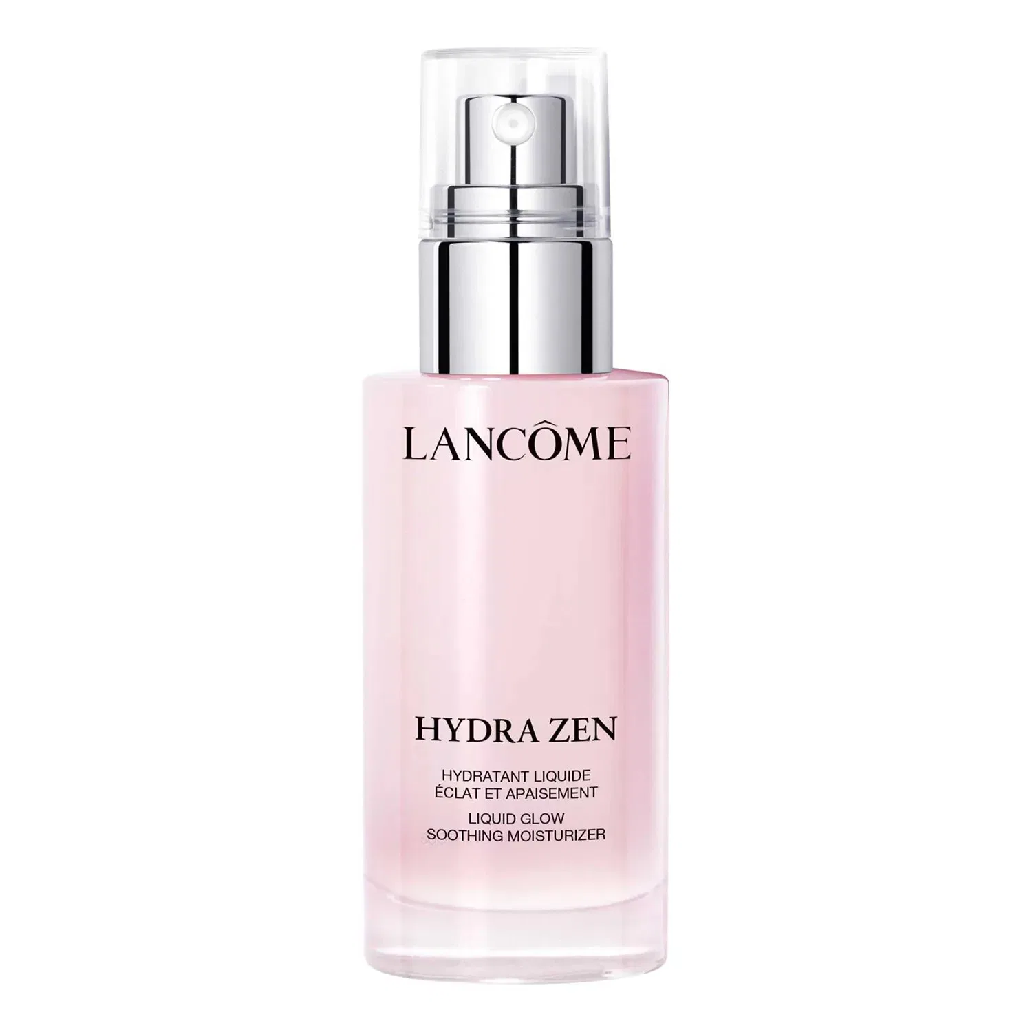 Увлажняющий флюид для лица с гиалуроновой кислотой Hydra Zen Glow Anti-Stress, 50 мл, LANCÔME