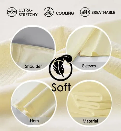 Женская футболка с принтом God is Good Unisex, Creamy Yellow — фото 4
