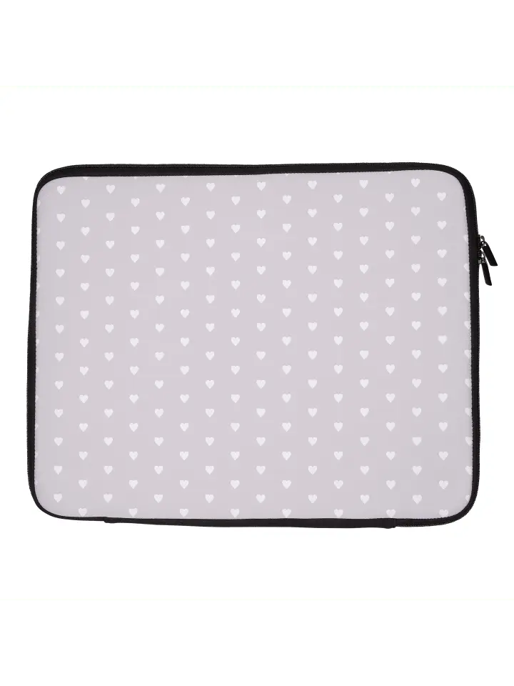 

Сумка для ноутбуков Mr. & Mrs. Panda, серый пастельный