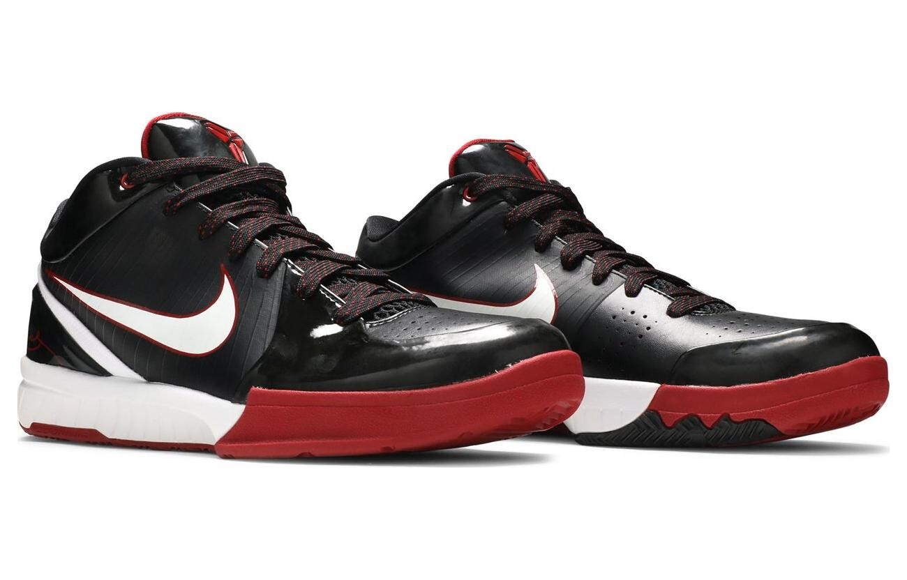 Мужские баскетбольные кроссовки Nike Zoom Kobe 4 — фото 2