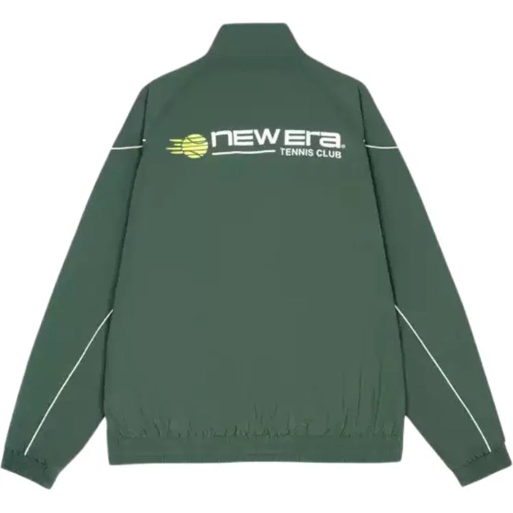 Детская куртка без рукавов Green Stand Collar New Era, Green — фото 3