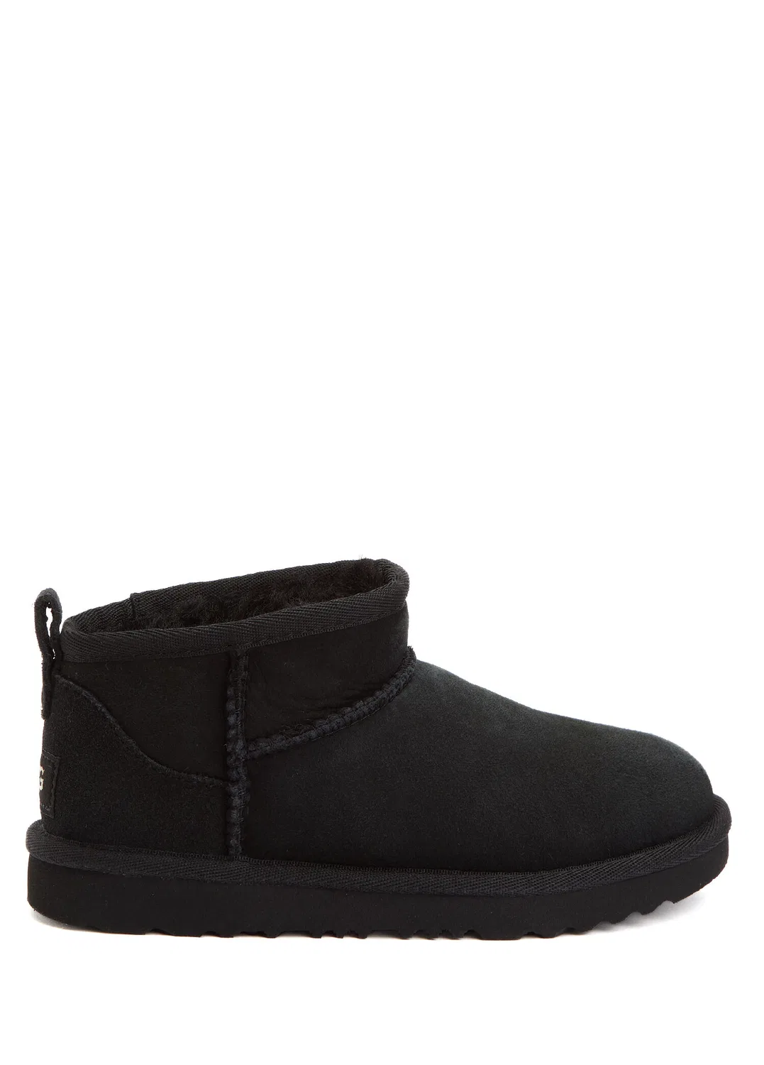 Ботильоны Ugg Classic Ultra Mini, черный