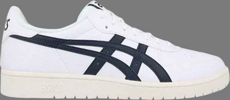 Кроссовки japan s 'white midnight' Asics, белый - фото