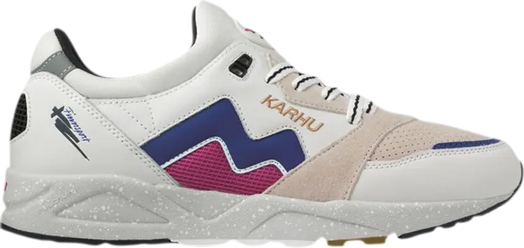

Кроссовки Aria Hockey Pack - Lily White, белый