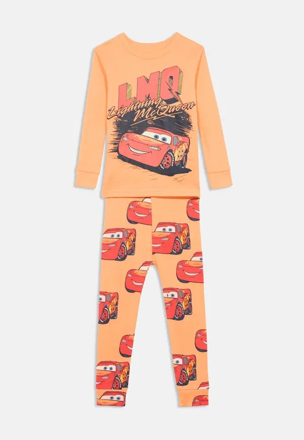 Пижама Gap, оранжевый