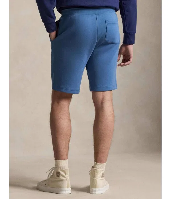 Мужские шорты свободного кроя Polo Ralph Lauren, синий — фото 3