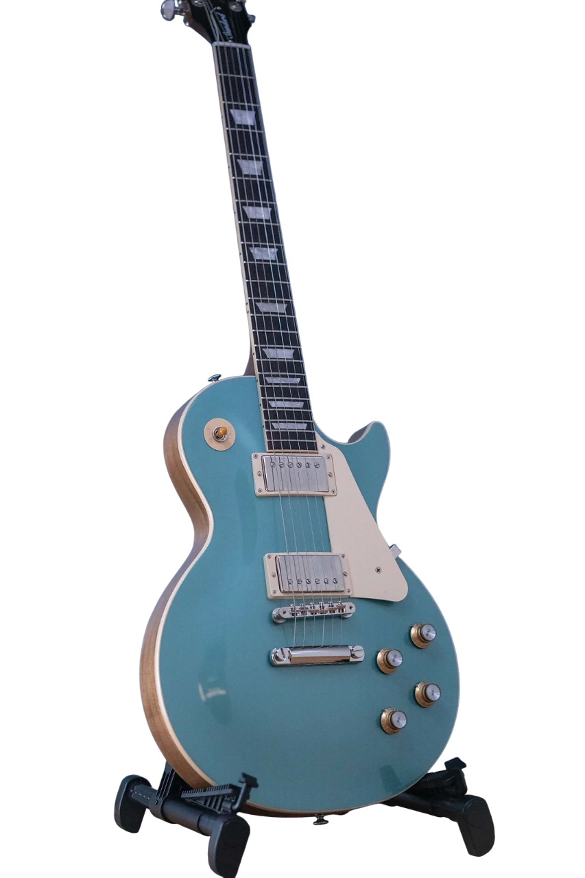 

Электрогитара Gibson Les Paul Standard 60s Inverness Green